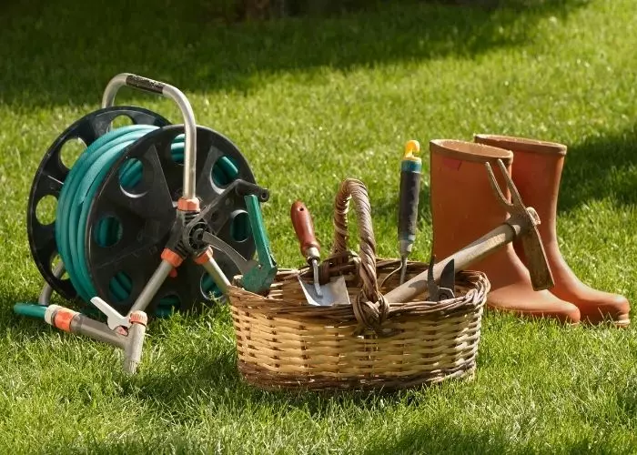 Herramientas de jardinería Herramientas de jardinería