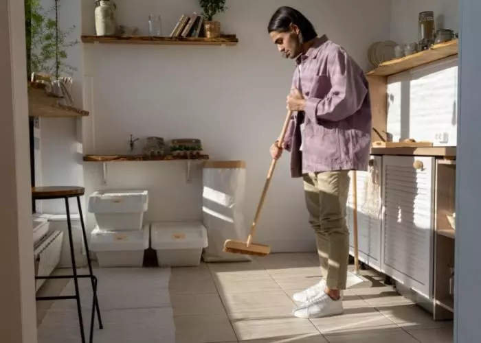 Qué significa soñar barriendo Qué significa soñar barriendo