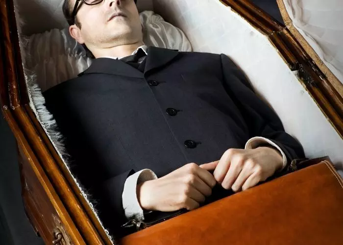 Qué significa soñar con ataudes Qué significa soñar con ataudes